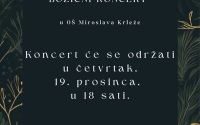 Božićni koncert