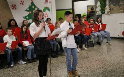 Održana božićna priredba i koncert