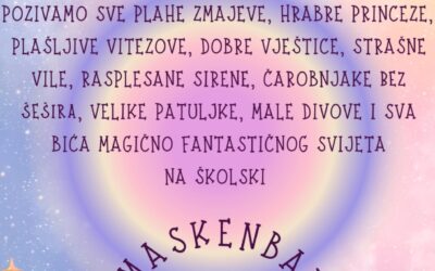 Maskenbal – pozivnica