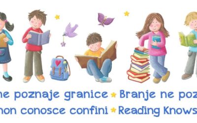 Čitanje ne poznaje granice/Branje ne pozna meja
