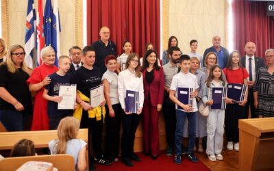 Priznanja za najuspješnije učenike