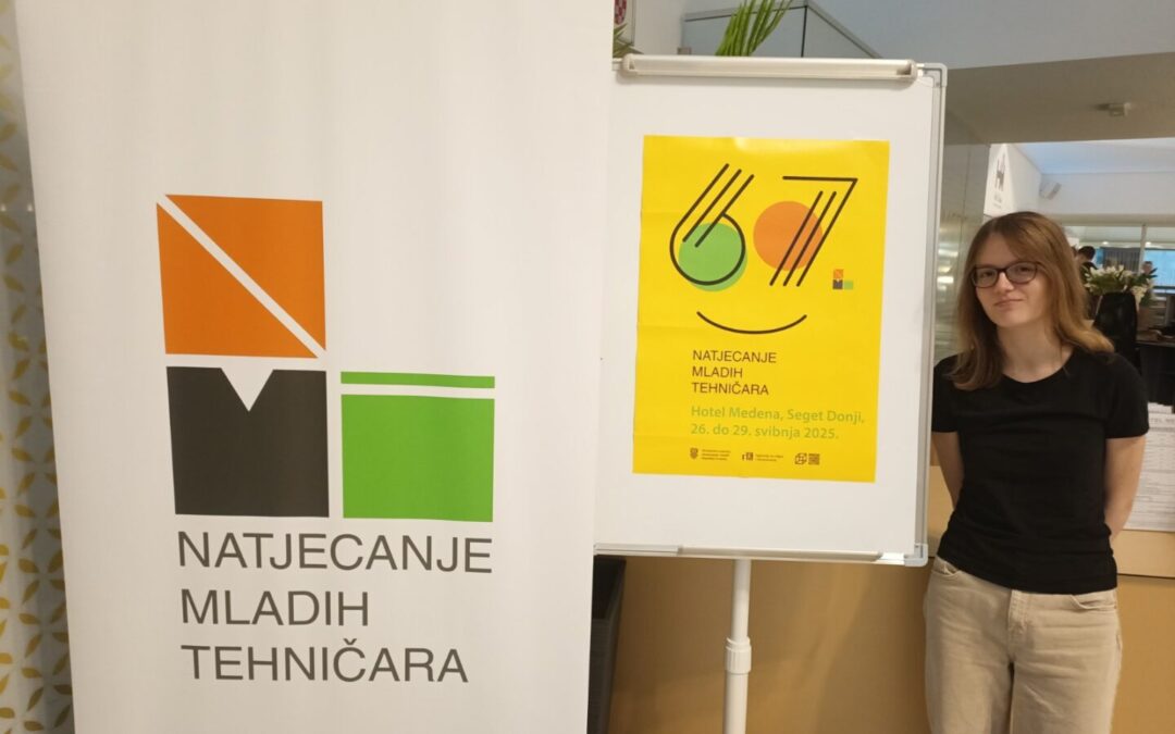 Održano 67. natjecanje mladih tehničara