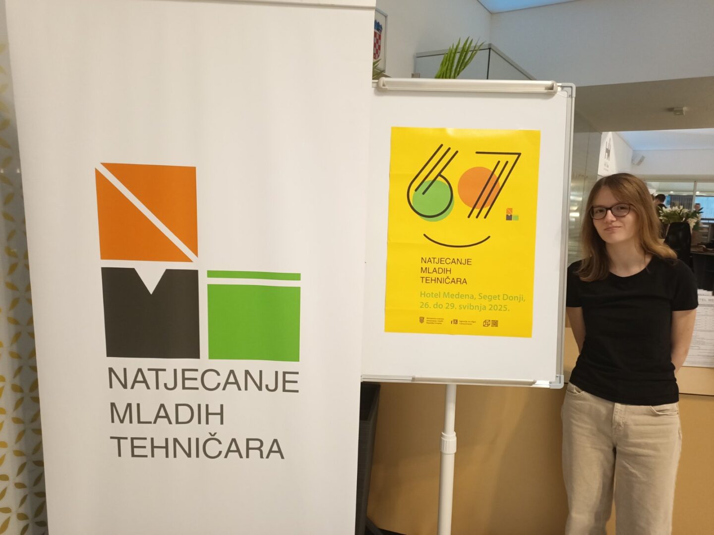 Održano 67. natjecanje mladih tehničara