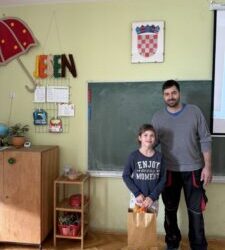 Mali čin dirnuo velika srca