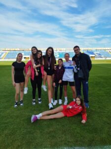 Natjecanje iz atletike