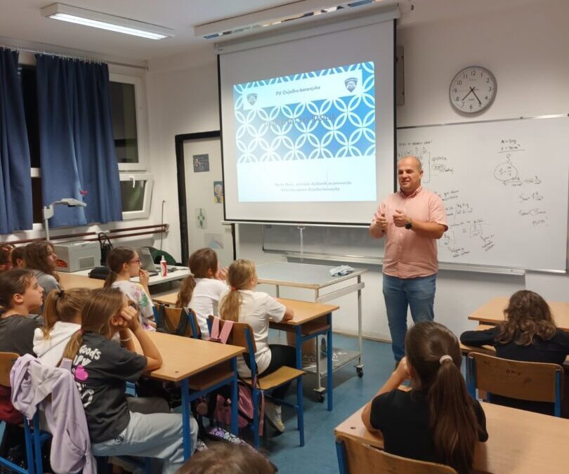 Marko Marić (MUP) Živim život bez nasilja – nasilničko ponašanje u obitelji