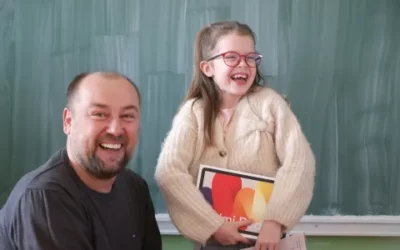 Bravo za našu Lenu!