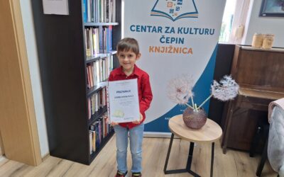 Općinsko natjecanje u čitanju naglas