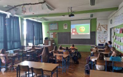 Školski projekt kreatUM u 1.b