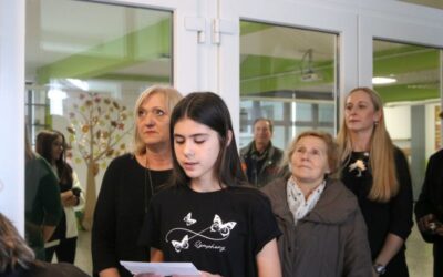 Sjećanje na učenika Daniela Koseca