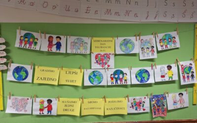 Međunarodni dan tolerancije u 1.b razredu