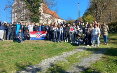 TERENSKA NASTAVA UČENIKA 8. RAZREDA U PAKRAC, LIPIK I OKUČANE