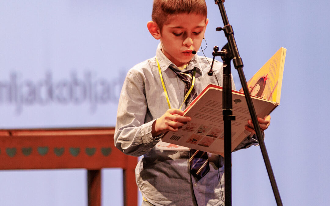 Ponosni na našeg Leona!