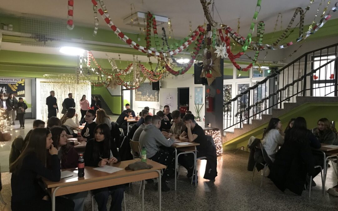 Školski pub kviz općeg znanja