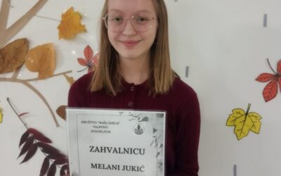 Likovni natječaj „Empatija – ključ međuljudskih odnosa“