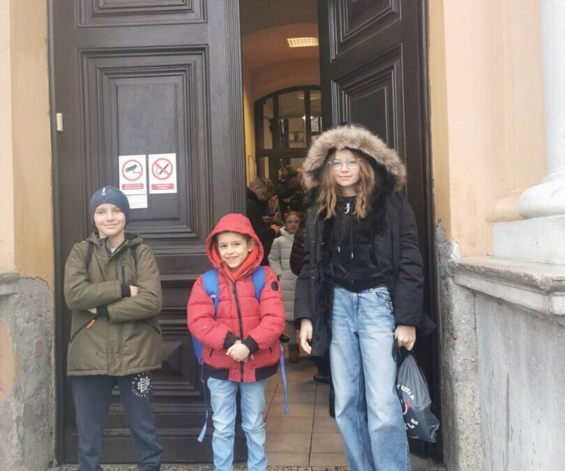 Našoj Petri puno uspjeha na državnom natjecanju!