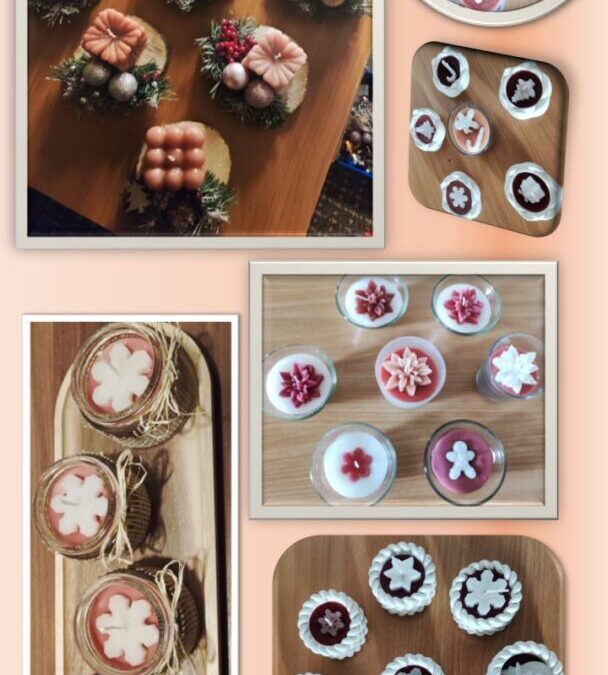 Hvala vam za donirani stari vosak!