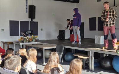 Predstava Raspucavanje