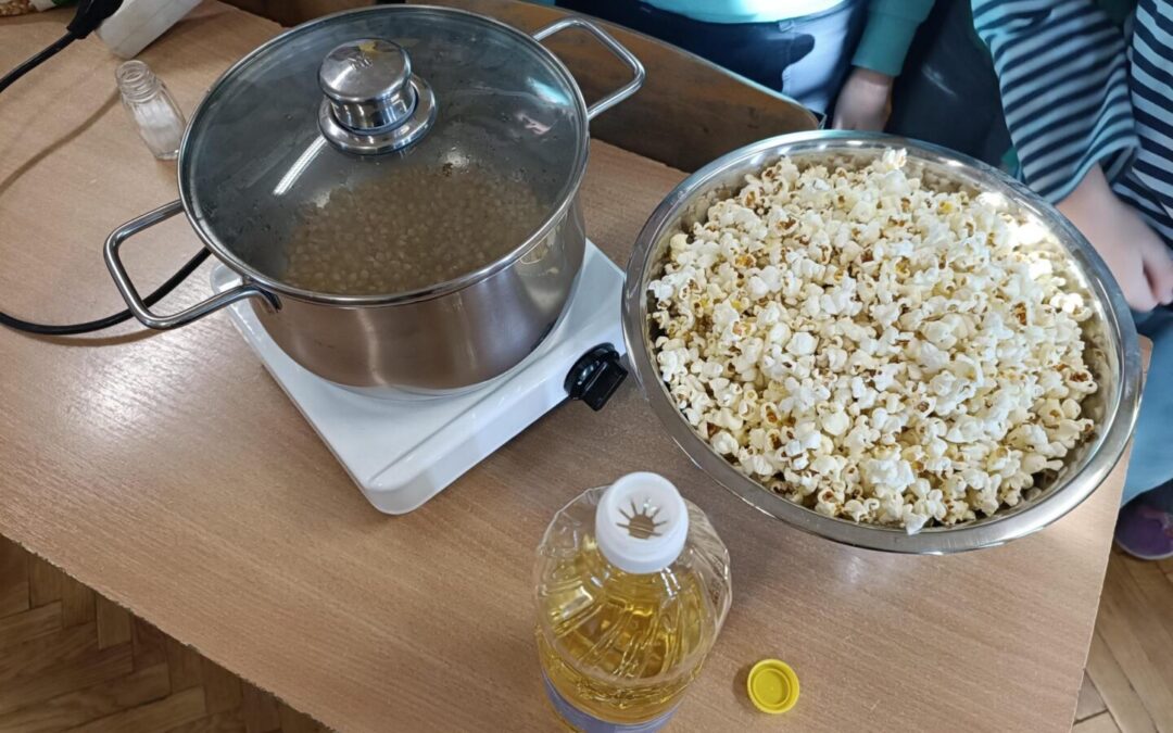 19. 1. – Svjetski dan kokica