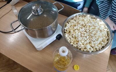 19. 1. – Svjetski dan kokica