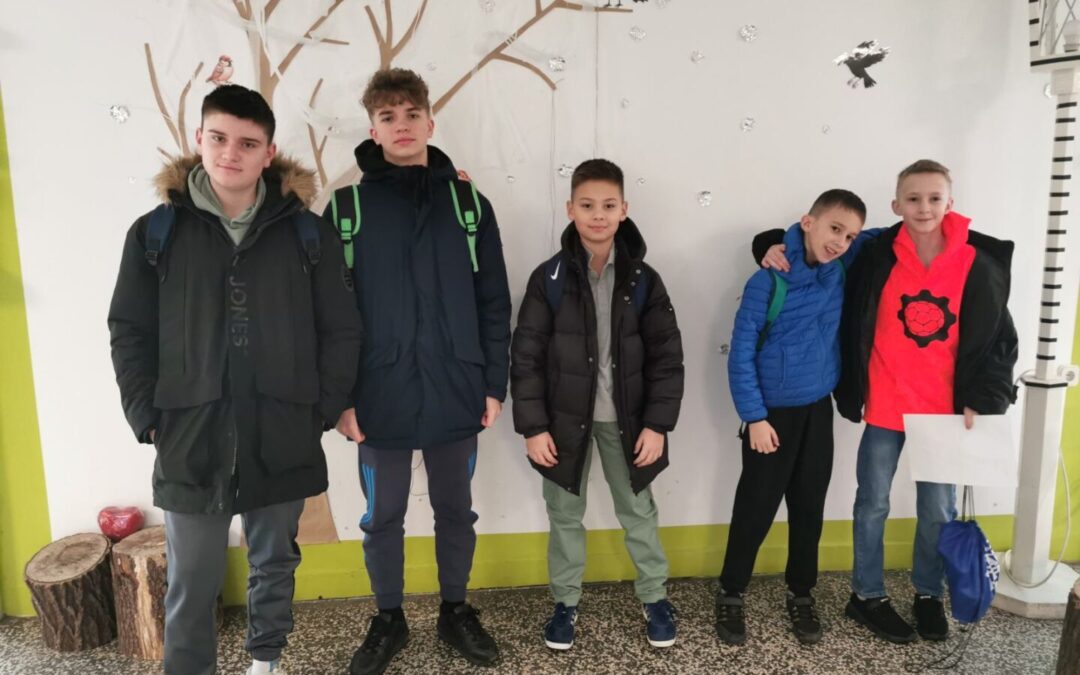 Ponosni na naše matematičare!