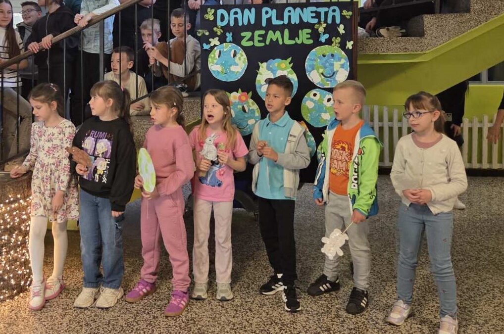 Naša snaga, naš planet