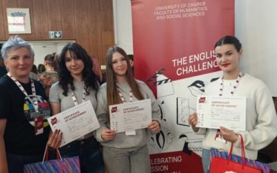 The English Challenge (TEC)