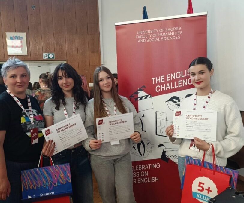 The English Challenge (TEC)