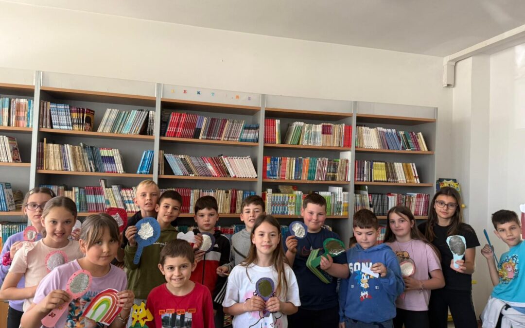 Noć knjige – 23. travnja