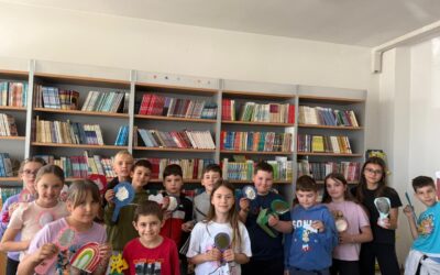 Noć knjige – 23. travnja