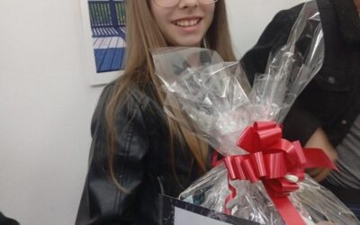 Izložba darovitih učenika Osječko-baranjske županije