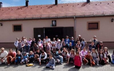 2. razredi na terenskoj nastavi u Đakovu