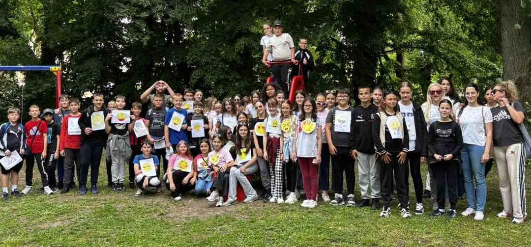 Projektni dan – okrij, osjeti, nauči!