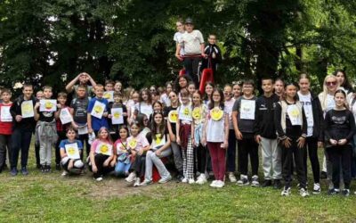 Projektni dan – okrij, osjeti, nauči!