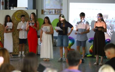Svečani oproštaj generacije osmaša 2026: Sretno u novim životnim pobjedama!