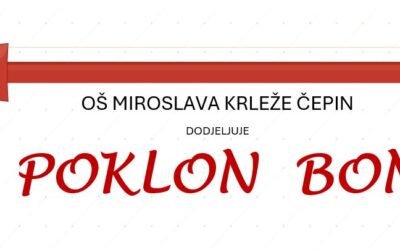 Naše najbolje nagrađujemo petodnevnom radionicom po izboru na „24. Ljetu u Domu tehnike“!