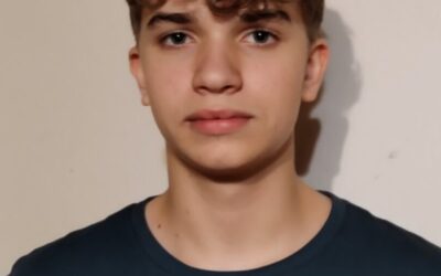 Mihael Čizmok – učenik generacije