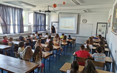 Četvrtaši i egzotični kućni ljubimci