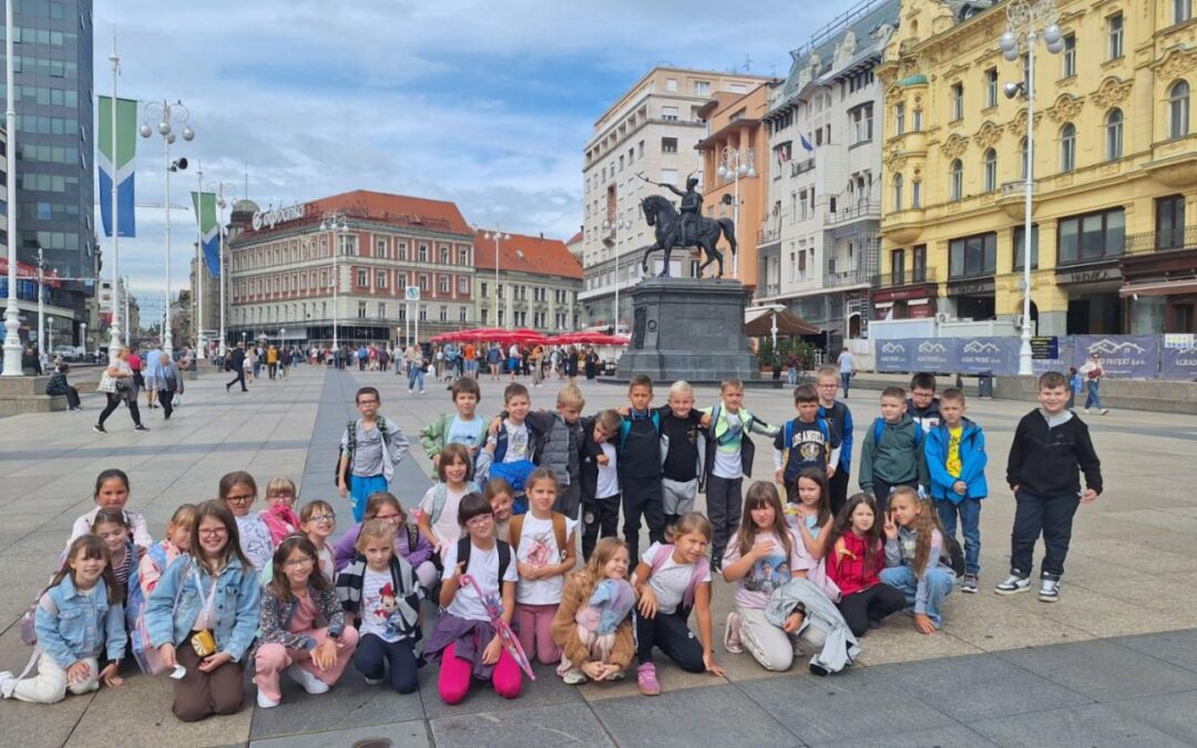 Terenska nastava učenika drugih razreda