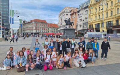 Terenska nastava učenika drugih razreda