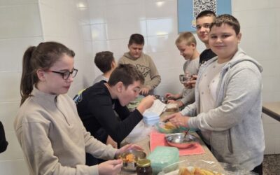 Doručak u glavnoj ulozi