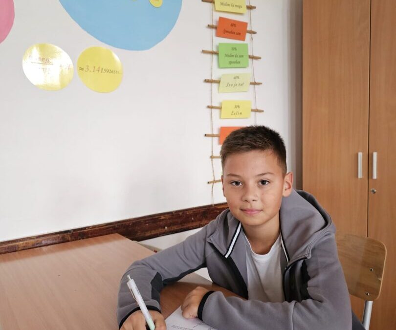 Naš Filip u društvu najboljih matematičara Hrvatske – ponosni smo!