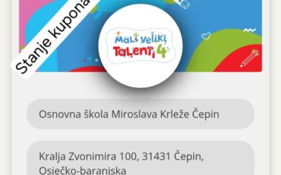 Mali veliki talenti 4 – Do cilja zajedno!
