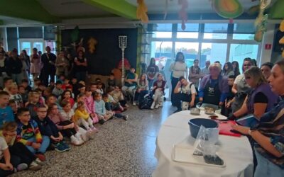 Godišnji projekt naše škole “Nema nama do našeg Čepina”